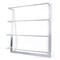 Wire Spool Rack Thread Holder Organizer Ribbons Roll Storage Sewing Cone Rack